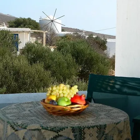 Irene Folégandros
