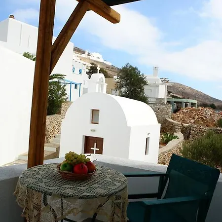 Irene 3* Folégandros