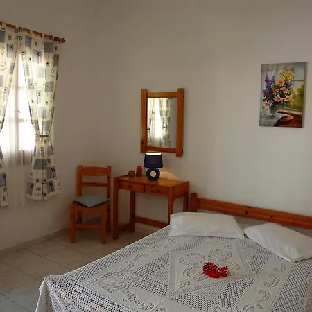 Penzion Irene Folégandros